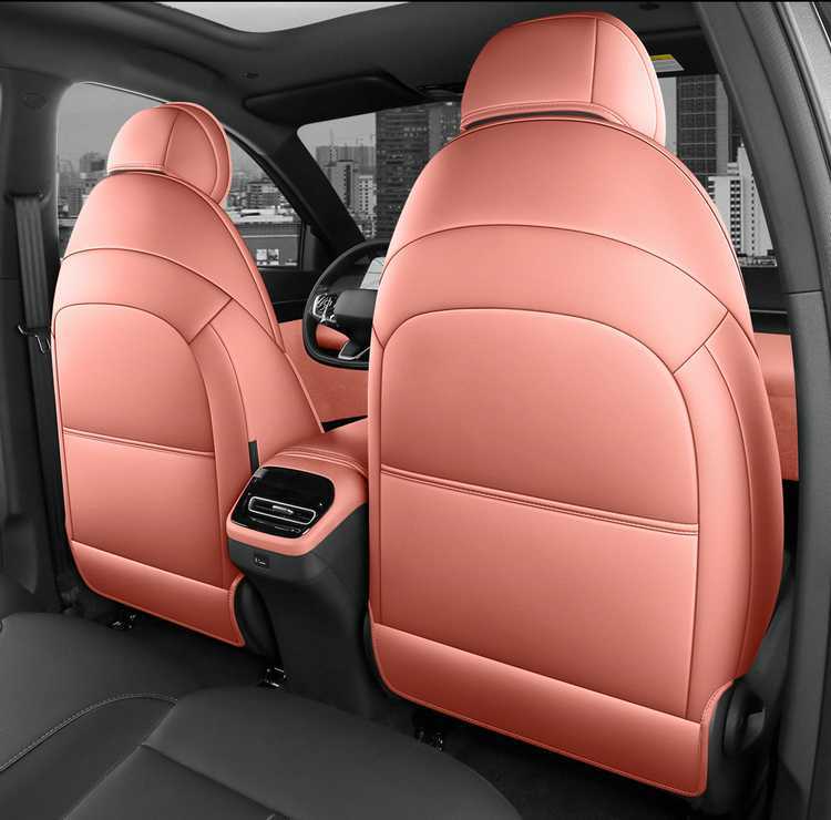 Seat Cover Full Set Four Seasons Dedicated Car Seat Cushion for Changan CS55plus 2026