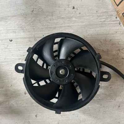 Off-Road Motorcycle Radiator Cooling Fan