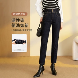 女式牛仔裤;休闲裤;半身裙