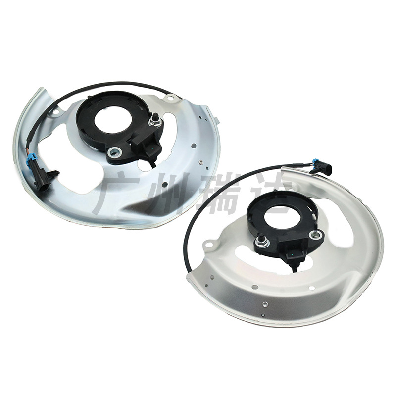 15725355 15725356 Kit de sensor de velocidad de rueda ABS para Chevrolet