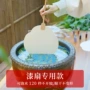 空白纸质绘画书法扇子