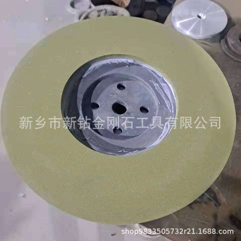 陶瓷砂轮厂家陶瓷 磨氧化锆 氧化铝 碳化硼 钻石 6A1金刚石砂轮