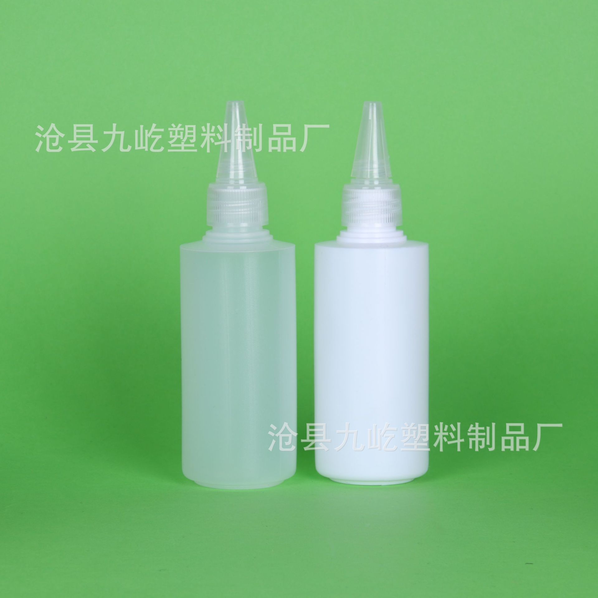 20/30/50/100/120ml プラスチックボトル、顔料分注ボトル、水性サンプルボトル、盗難防止キャップの卸売