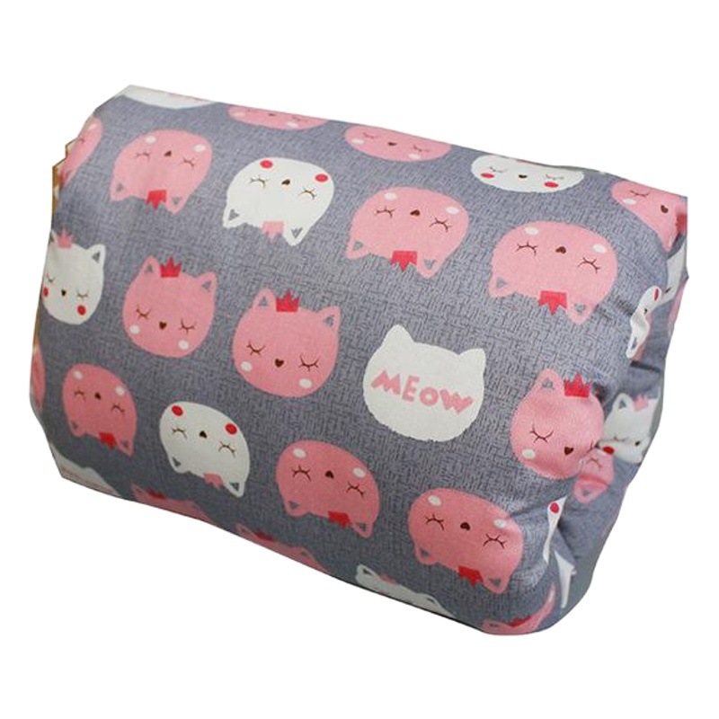 Pure Cotton Fleece-Lined, Thickeneded, Soft and Comfortable Baby Nursing Pillow, Arm Pillow, Nursing Pillow, Mother and Baby Products