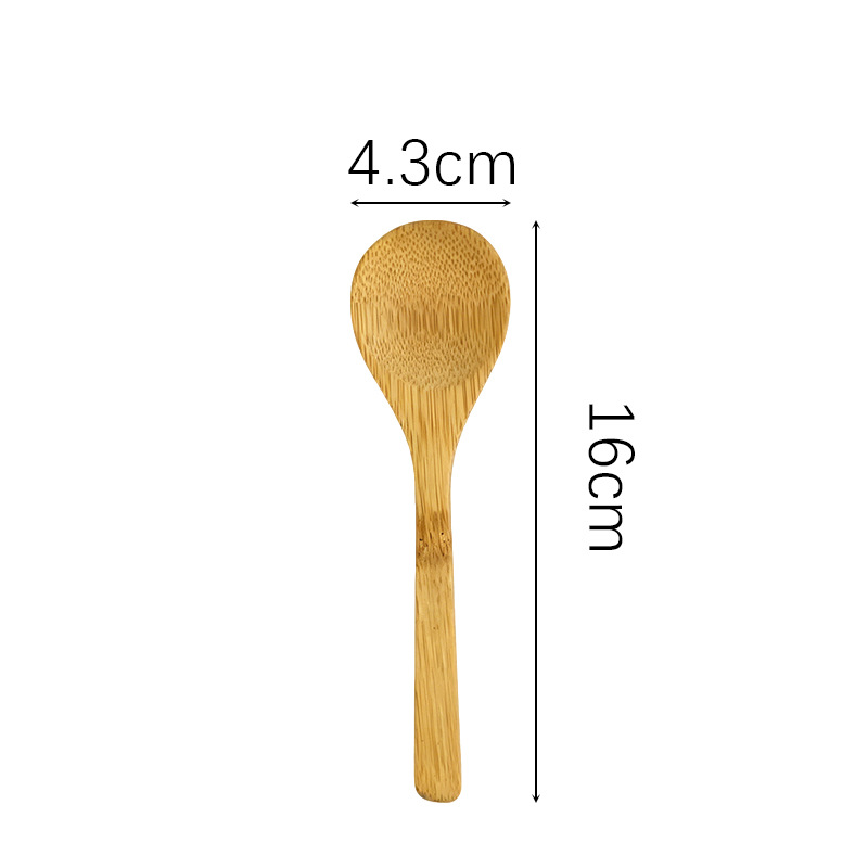16*4.5 대나무 숟가락