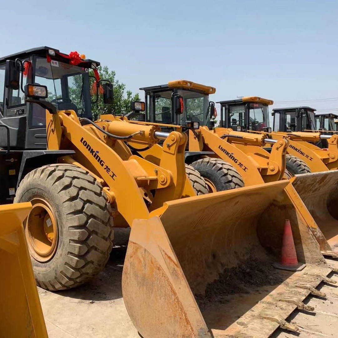 50 30 cargadora de segunda mano de Jinhua You Compañía de comercio exterior Long Gong Liu Gong Carter