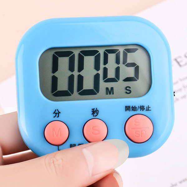 Kitchen timer home soup baking timer learning to manage electronic…