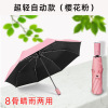 Automatic umbrella solar-powered, fully automatic, wholesale