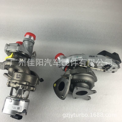 GTB1749V 778400 -0005 AX2Q-6K682-CB LR 049590 LR 056369 Supercharger (Supercharger)