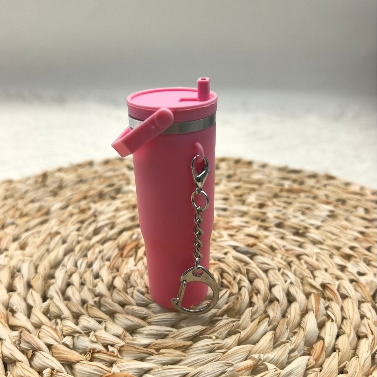 Explosiones transfronterizas Stanley Stanley Day of the Mother Keychain colgante mochila de lápiz labial