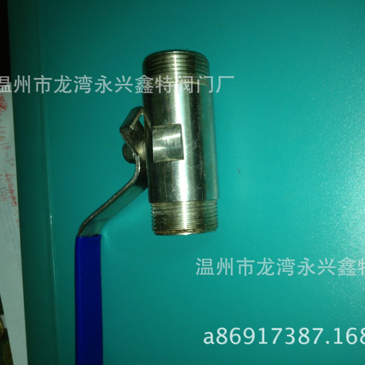 供应不锈钢、碳钢、外螺纹球阀  Q21F 不锈钢球阀