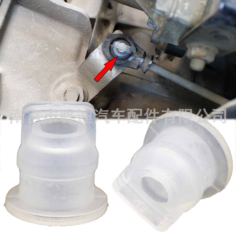 Jeep Wrangler Chevrolet shifter kabel qo'rg'ovchisi to'plami