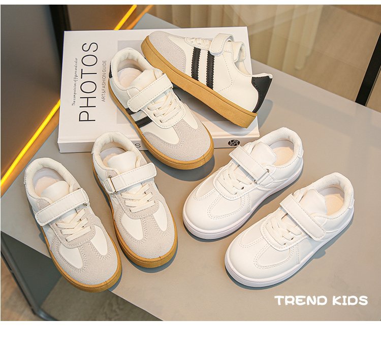 Children's Low Top Casual Board Shoes For Girls And Boys_voghion.com