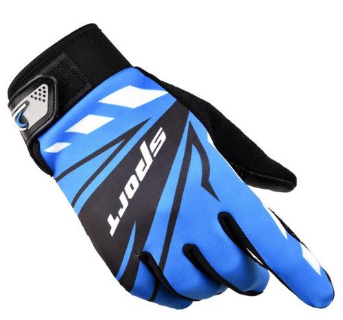 Touch screen breathable gloves non-slip cycling outdoor sports mountaineering fitness bicycle motorcycle gloves
