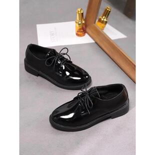 C 41107 Vintage Hong Kong Style Loafers �͹Ÿ�ζ����Ь��