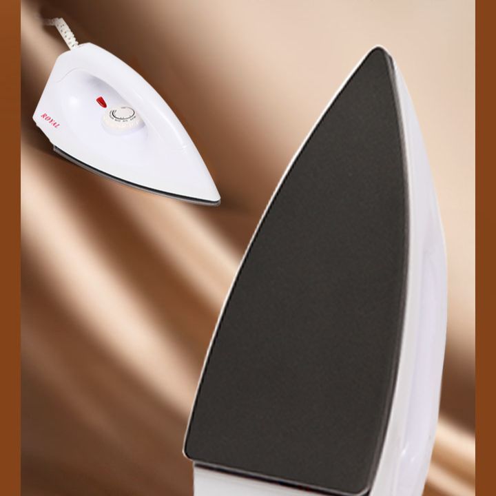 Dry Ironing Old-Fashioned Stainless Steel Electric Iron Handmade Electric Iron Household Dry Iron Ironing Diamond Ironing Ironing Machine