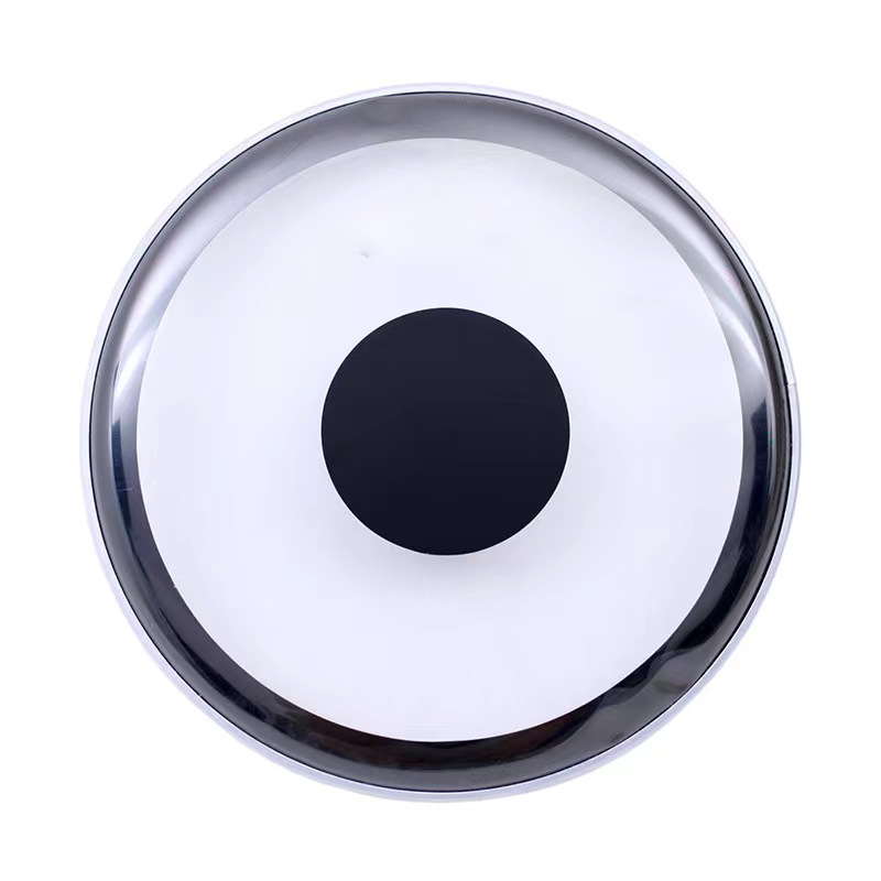 架子鼓鼓皮油皮帶弱音圈帶加強點 磨砂鼓皮帶加強點多種尺寸