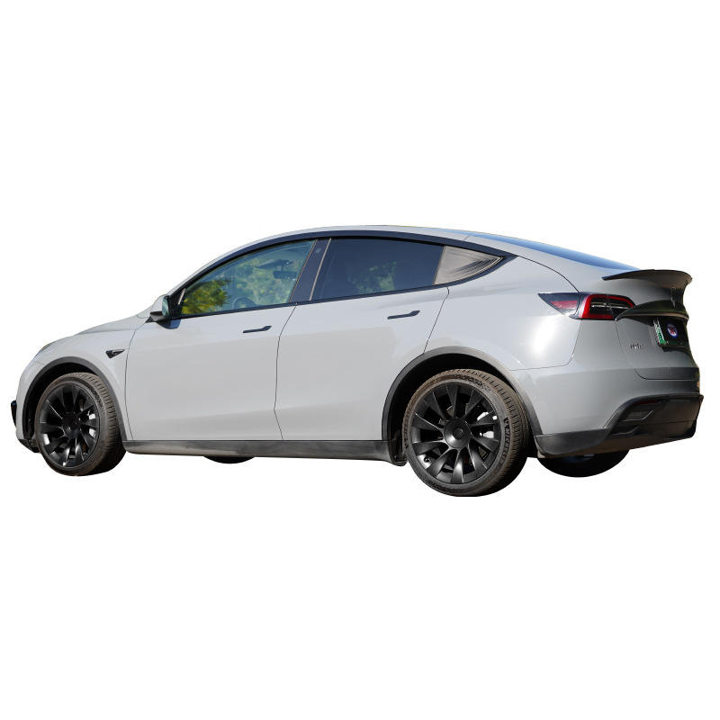 Protector de Lluvia para Ventanas de Tesla, Deflector de Ventana para Tesla Model Y 3