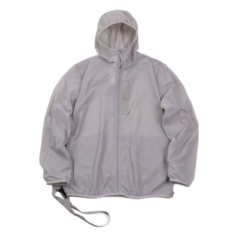 Инструменты Madden Легкая дышащая одежда для защиты от солнца UPF50 + Портативная уличная Солнцезащитная куртка с защитой от ультрафиолета Мужская летняя