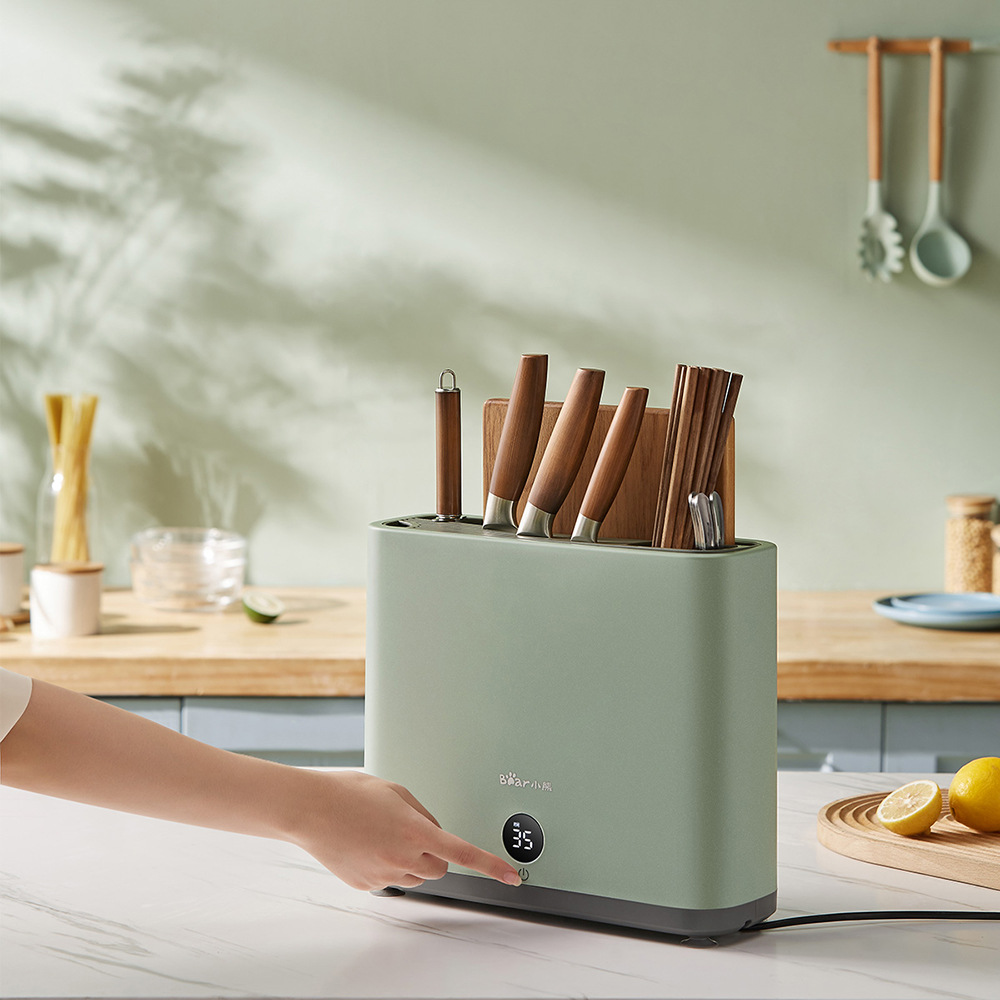 适用Bear/小熊 XDQ-B01Q1刀筷砧板消毒机紫外线杀灭菌除菌收纳烘|ru