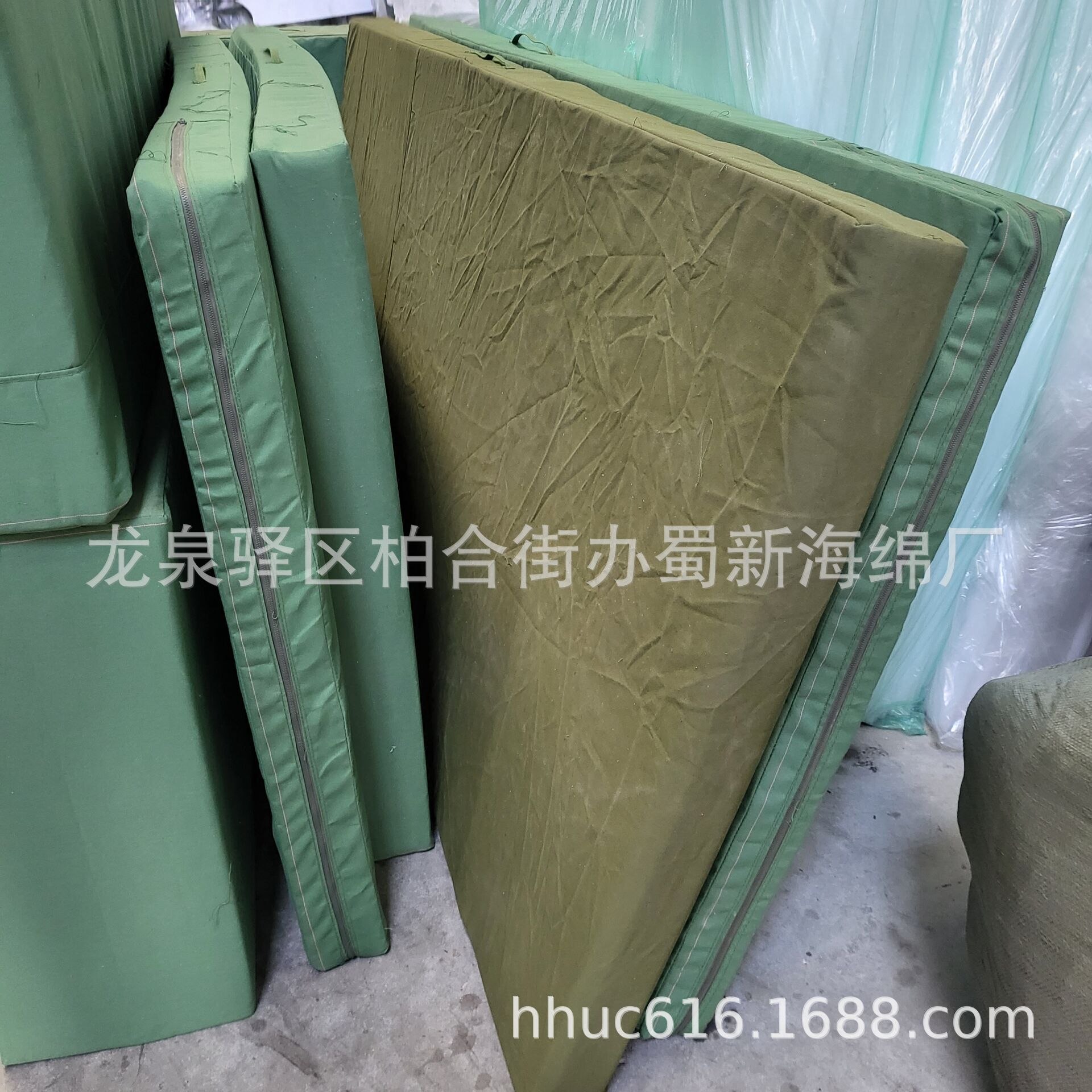 供应高弹防撞泡棉垫/学校用跳高防护海绵垫/体育训练防摔海绵垫