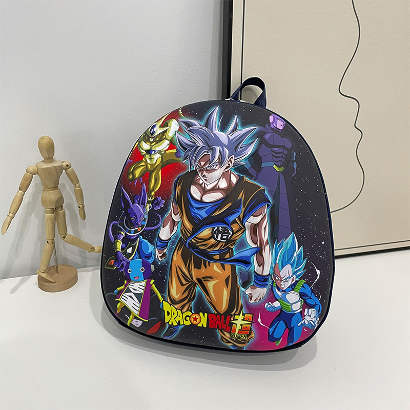 Mochila para niños kindergarten clase pequeña mochila tridimensional de dibujos animados de Spider-Man Capitán América popular simple ultra-ligero