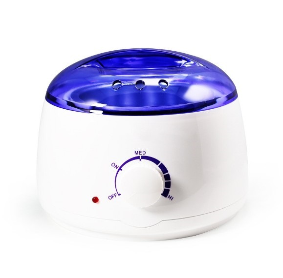 Hard Wax Beans Waxing Pellet Hair Removal / Wax Warmer Heate