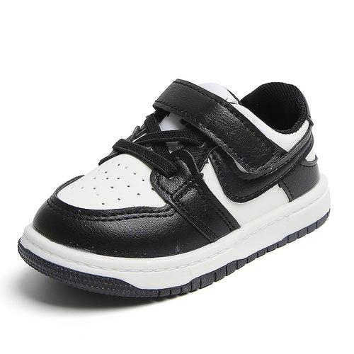Dropshipping for girls 0-3 years old baby shoes, children's casual shoes, baby boy toddler shoes, soft sole shoes, foreign trade trend 2