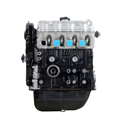 Isuzu, Engine assembly