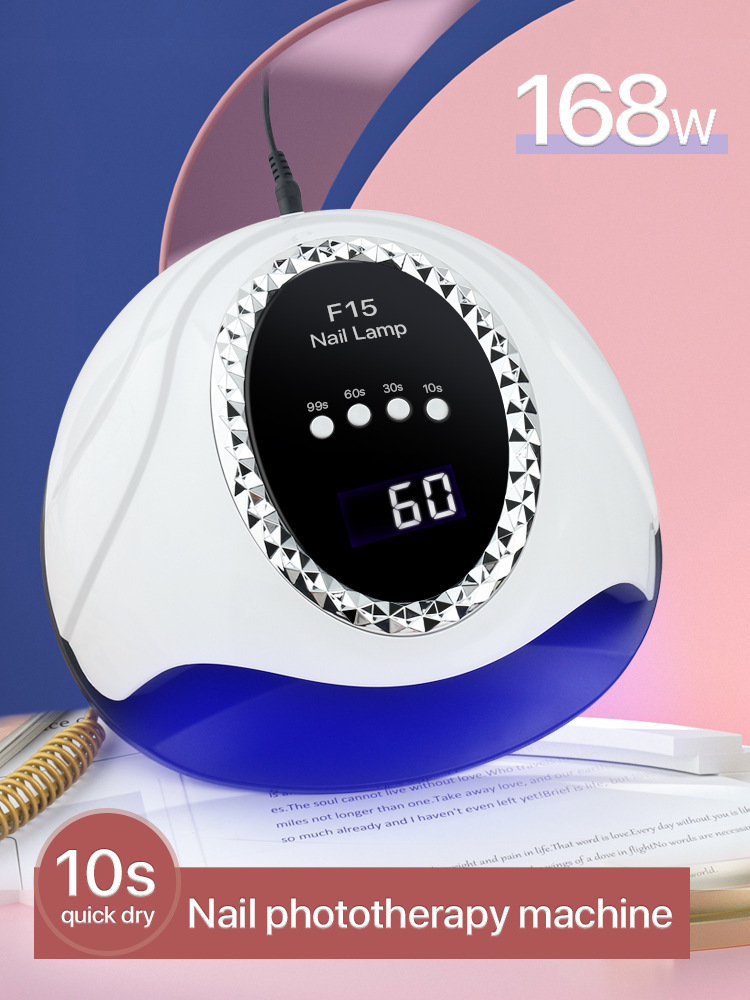Nagel-UV-Phototherapielampe Geltrockner