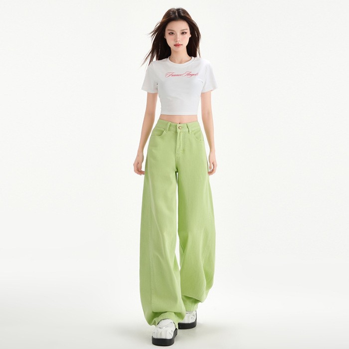 애플 그린 롱 (Apple Green Long)