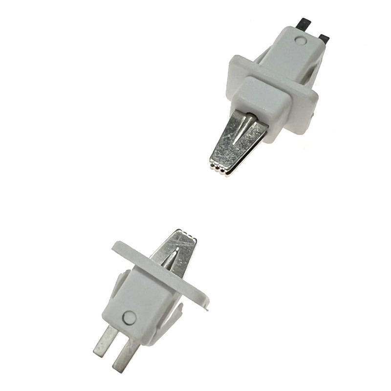 18650電池テストプローブ10A 2枚組型プローブ治具電池充放電分容検査GW|undefined