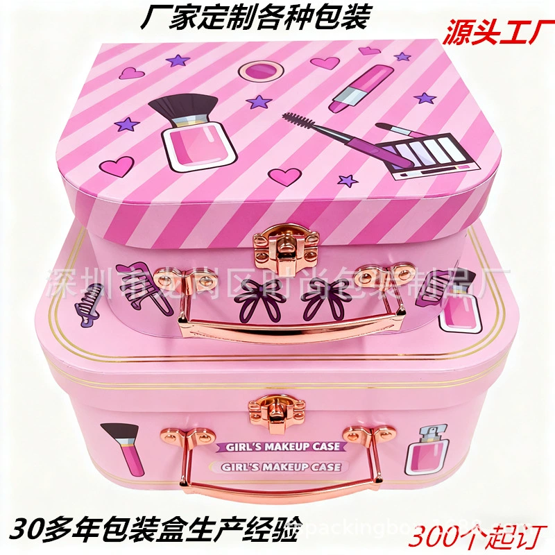 Производитель изготавливает на заказ упаковочные коробки для товаров для матерей и детей, упаковку для детских игрушек, портативные сумки для одежды, портативные коробки.