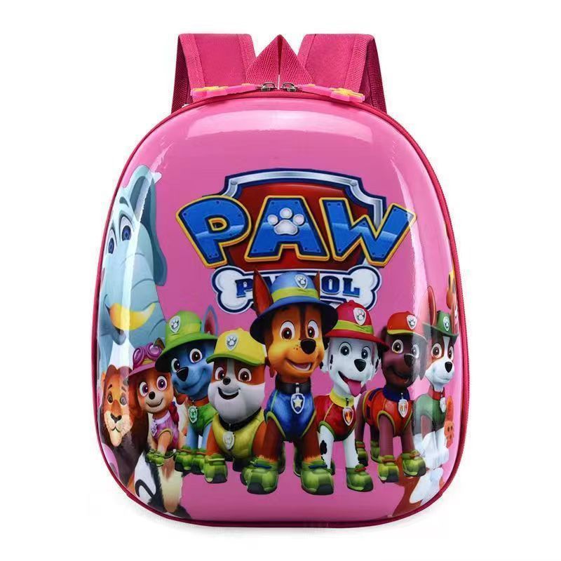 Paw patrol pink (square)