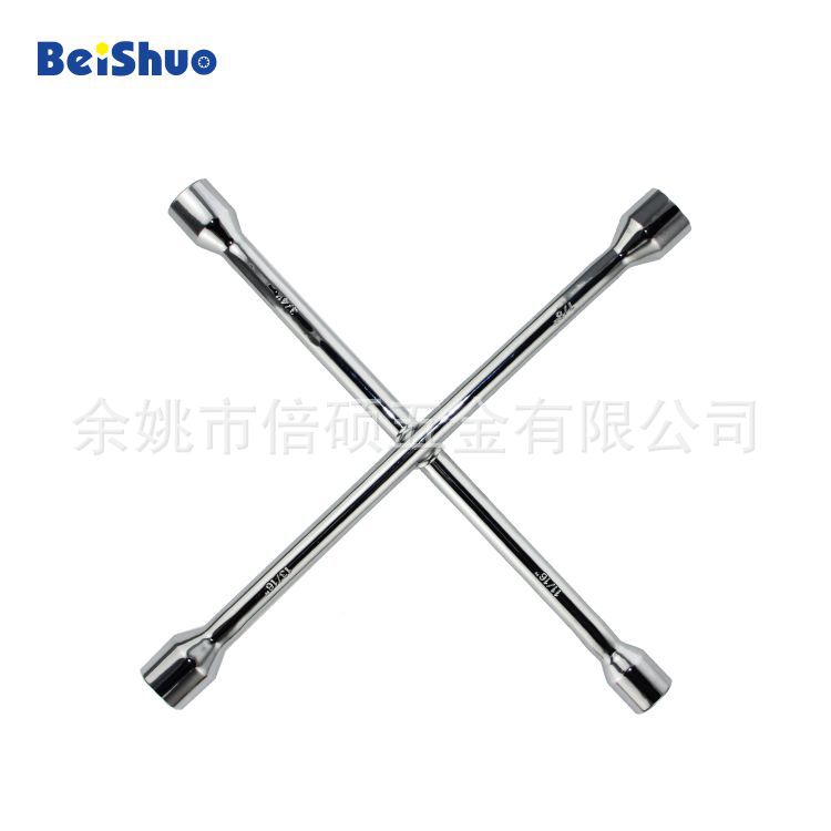 生 产厂家 十字扳手 L型T型扳手cross wrench车用维修