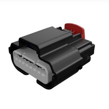 Molex 314049110 MX64 8Pin ���� 2.54mm ѹ��ĸ����� IP67 ��ˮ