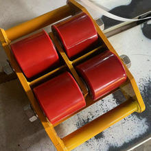 搬运坦克车万向轮子重型设备起重移位器地牛小坦克搬运车地滚轮