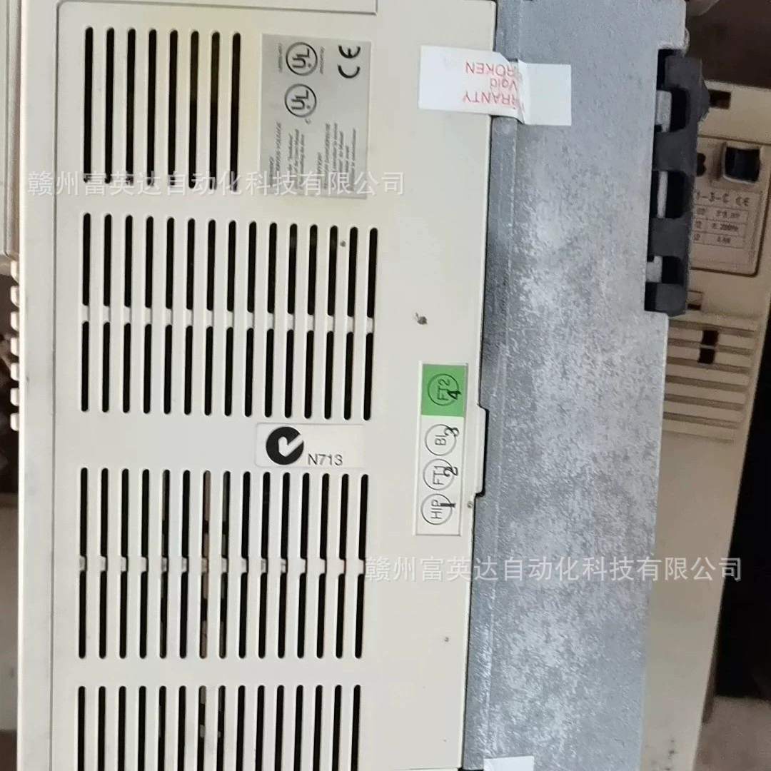 Преобразователь частоты ABB ACS 143-4-C на складе, физическая съемка, переговоры и продажа