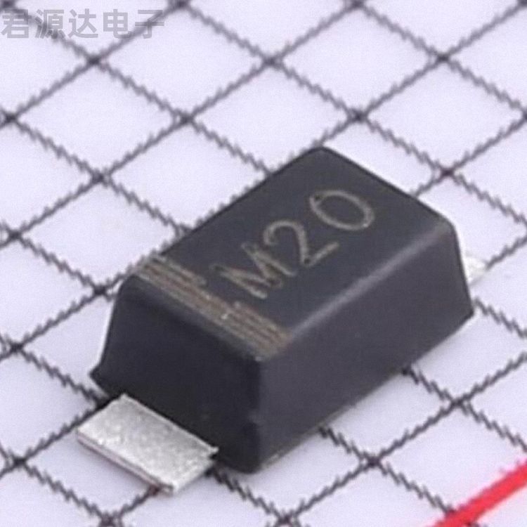 SMD220PL-TP封装SOD-123FL肖特基二极管