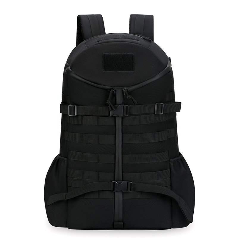 Cross-Border Outdoor Tactical Backpacks for Men and Women, Hiking Backpacks, Outdoor Sports and Leisure Travel Bags, Waterproof and Large Capacity