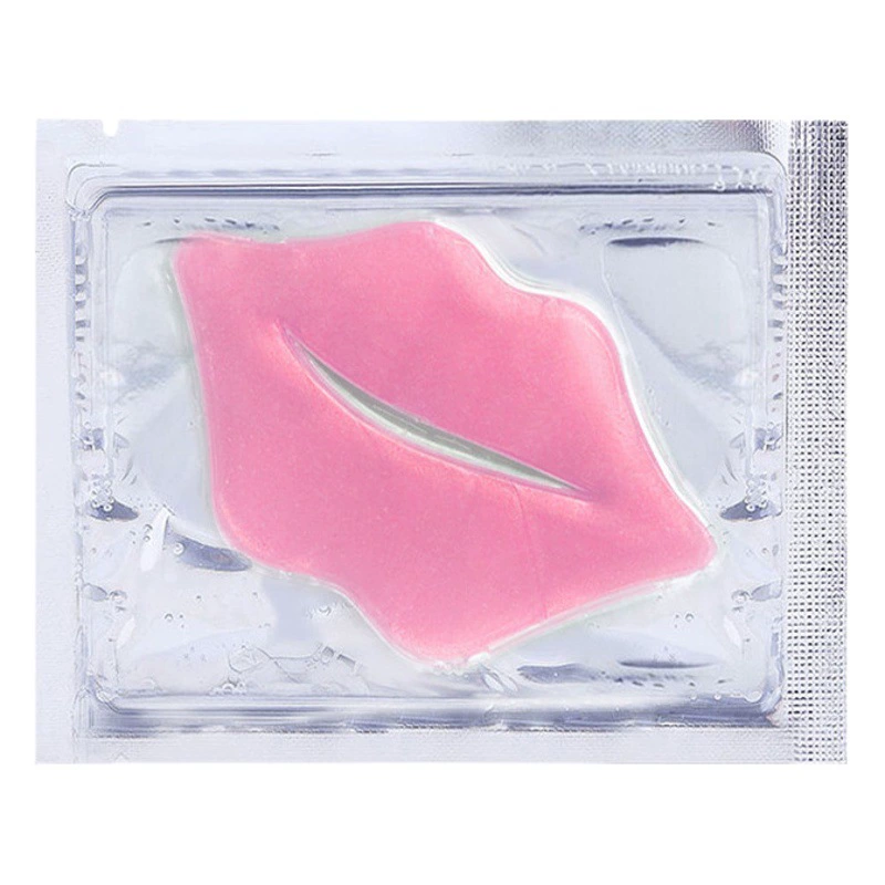 ROSOTENA Трансграничная кристаллическая коллагеновая отверждающая и увлажняющая пленка для губ 6G Увлажняющая и скучная паста для губ