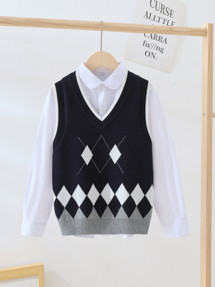 Vest sleevless