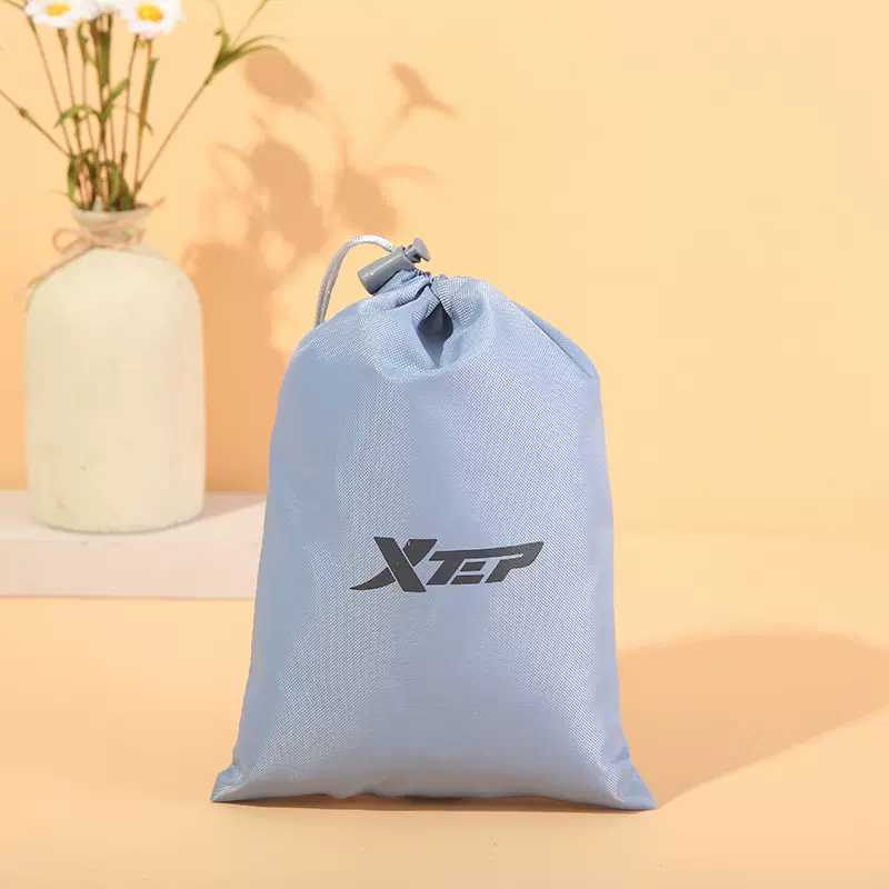新品涤纶牛津布束口袋抽绳可调节珠宝首饰收纳袋鞋子包装防尘袋