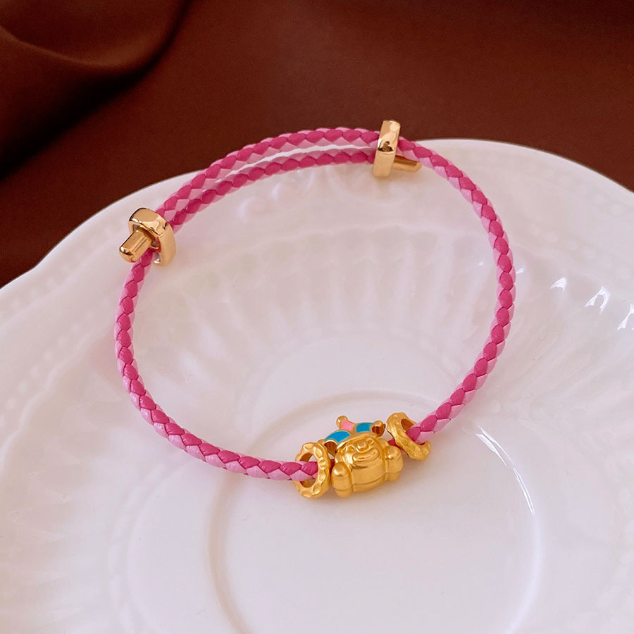 Pulsera de granate de ojo de tigre de cristal natural, nueva pulsera de todo fósforo de estilo nacional de estilo chino, joyería de novia de alta gama de lujo ligero