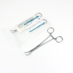 新華醫療帕巾鉗毛巾鉗不鏽鋼提創巾鉗抓布鉗手術固定鋪巾洞巾鉗子