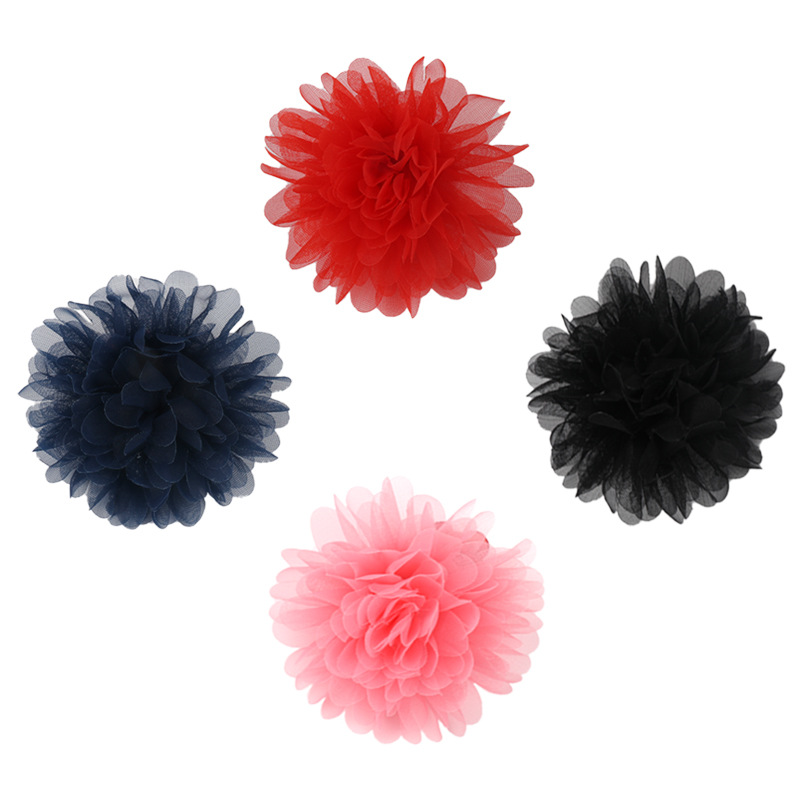 Shiffon children's hair accessory