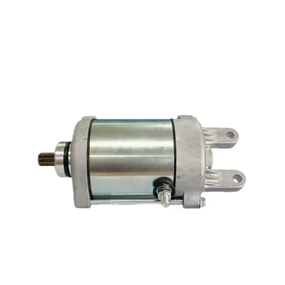 14-20 Motor, Starter and accessories