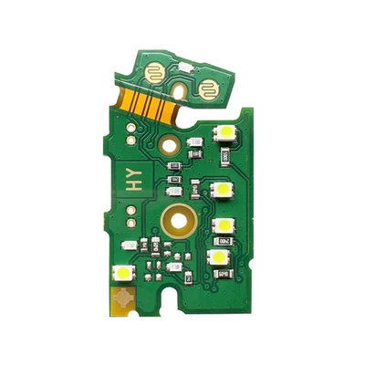 Cab and accessories, 7 Series Gear Lever Circuit Board F10
