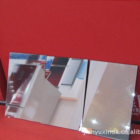 定制镀铝平面反射镜光学反射镜投影仪反射镜扫描仪前表面反射镜