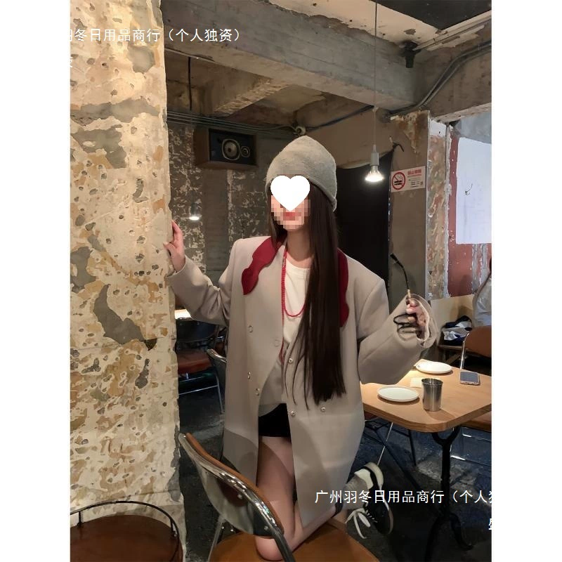 Корейский стиль, очень красивый и дерзкий свободный повседневный серый пиджак на правое плечо, женский осенний серебряный свечной серый пиджак